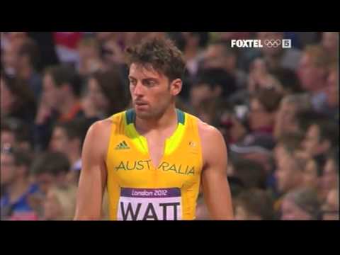 Mitchell Watt - Australian long jump record holder