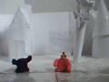 Paper World: Rain