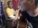Rob and I sing about our friendship! Rob and I sing about our friendship!