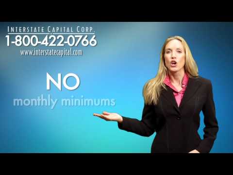 Factoring Company: No Application, No Minimums, No Long Term Commitment