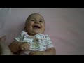 Sofia: Tickle, tickle!