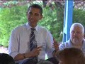 Barack Obama in Indianapolis, IN