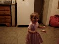 Meneaito oriana y lola