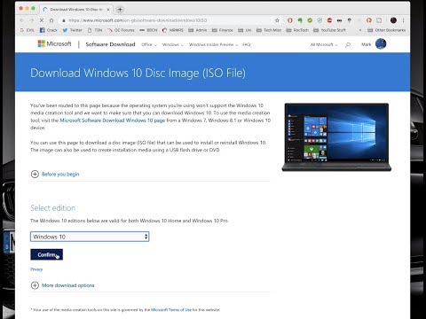 Tutorial - Install Windows 10 in VMWare Fusion 11