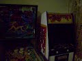 cabinato bar mame fatto con arcadeos.. ringraziamenti al diath per le soluzioni tecniche my mame cab made with arcadeos.. thanks to diath for technical solutions
