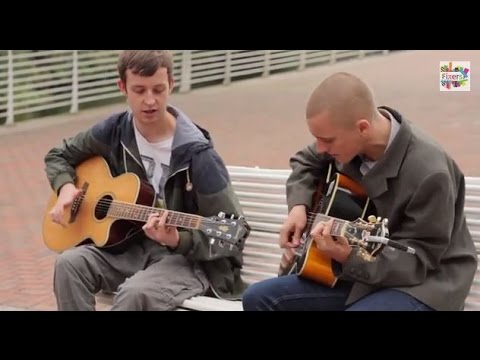 Guitarist James Watson, 21, from Bury in Greater Manchester, wants to show young people that music can have a positive impact on their lives. With Fixers and his team, he&rsquo;s helped create this film to encourage others his age to learn to sing or play an instrument.