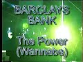 BARCLAYS BANK 