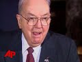 Former Sen. Jesse Helms Dies at Age 86