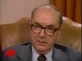 Former Sen. Jesse Helms Dies at Age 86