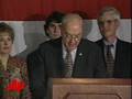 Former Sen. Jesse Helms Dies at Age 86