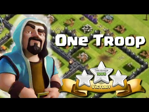 how to get more troops in clash of clans