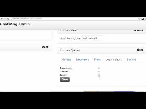 how to remove twitter from facebook