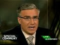 Keith Olbermann *SPECIAL COMMENT* 11/5/07-Part 2 of 2