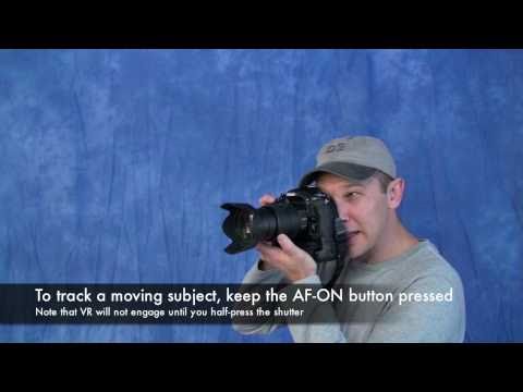 af - Photographer Jason P. Odell demonstrates how to set up Nikon DSLR cameras to use the AF-ON button technique for autofocusing. To read about this technique, v...
