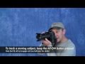 Nikon DSLR AF-On Button Technique
