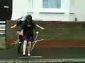 trash umbrella dancing 2