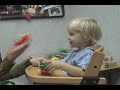Speech Therapy 22 Months