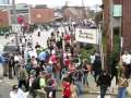 Pittsburg G20 Protestors Use Dumpsters Bricks Police Use Sound Weapons Tear Gas