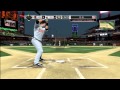 MLB 2k11 Astros @ Phillies GM2