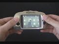 KEYnetik Motion Input Prototype Demo KEYnetik Motion Input Prototype Demo