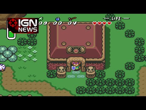 Legend of Zelda Graphic Novel Is Getting a Reprint - IGN News