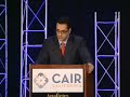 congressman keith ellison at cair la banquet 2007