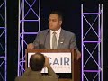 Congressman Keith Ellison at CAIR LA Banquet 2007