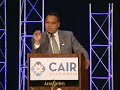 congressman keith ellison at cair la banquet 2007