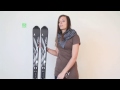 Atomic Cloud 9 Skis + XTO 10 Bindings - Women's 2012