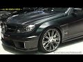 BRABUS Bullit 800 (Mercedes-Benz C-class)