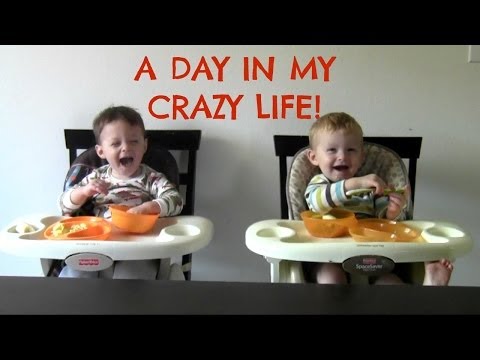 Day in The Life - A FULL day in the life of a young mom with 3 kids under 4, and one on the way! (Part 1 of 2) Twice a week I take an on campus college class, in addition to a...