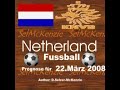 Niederlande Fussball 22.3.2008 SelMcKenzie Selzer-McKenzie