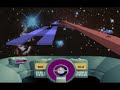 the very old dos game, try it... it's very fun and very challenging in some levels ^^
