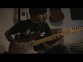 Federico Caimi brit-rock guitar