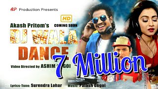 Dj Wala Dance By Akash Pritom  Official Video