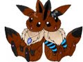 Eevee~Skater Boy