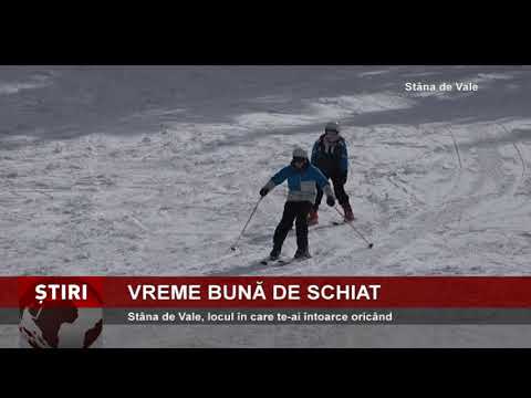Stâna de Vale, locul ideal pentru vacanţă