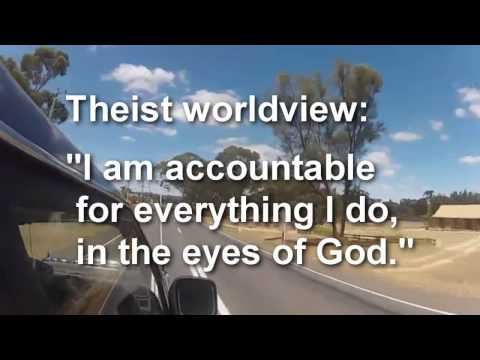 TruthResearchChannel - Fascinating debate of the best Atheist and Theist positions questioning whether God exists or not, and what that means for you, me and society.