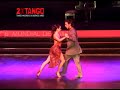 Mundial de Tango Escenario 3er Puesto Mundial de Tango Escenario 3er Puesto
