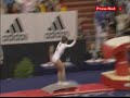 Vault Falls Gymnastics Montage Vault Falls Gymnastics Montage