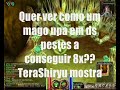 Mago upando 8x em ds - Priston Tale br