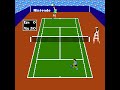 let's play tennis for the nes nes timeline game 003 - episode 04 bonus published by: nintendo of america inc. developed by: nintendo co., ltd. released: october, 1985