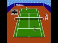 let's play tennis for the nes nes timeline game 003 - episode 04 bonus published by: nintendo of america inc. developed by: nintendo co., ltd. released: october, 1985