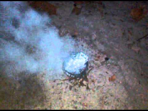 how to dissolve tin foil
