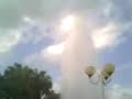 יום שישי 10 בבוקר נשמע רעש מוזר מהחלון...