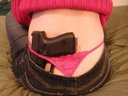 The G in G-String Thong Panties & Bikini by Asian Girl