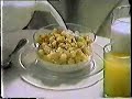 Donkey Kong Cereal Commercial Donkey Kong Cereal Commercial