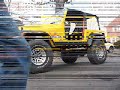 Jeep TJ Wrangler V8 Conversion