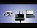 BELKIN Network USB Hub
