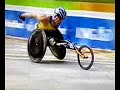 New York Marathon Wheelchair Winner